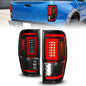 ANZO USA - Tail Light Assembly - 311446