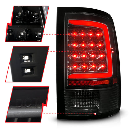 ANZO USA - Tail Light Assembly - 311452