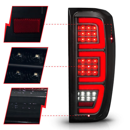 ANZO USA - Tail Light Assembly - 311460