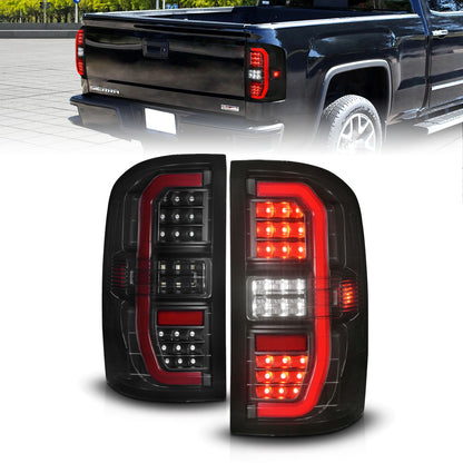 ANZO USA - Tail Light Assembly - 311465