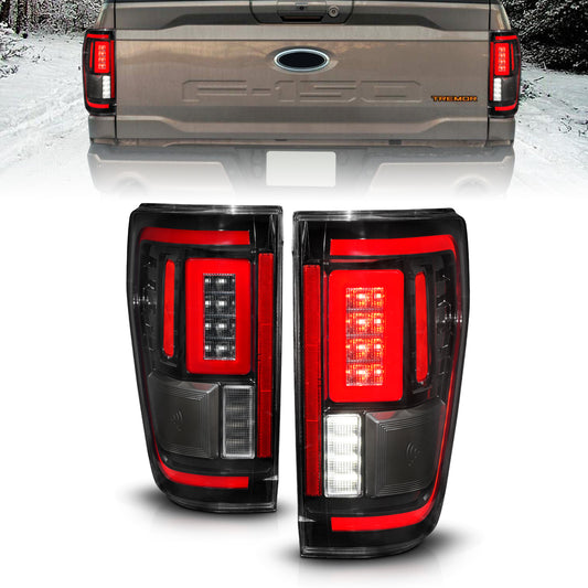 ANZO USA - Tail Light Assembly - 311473