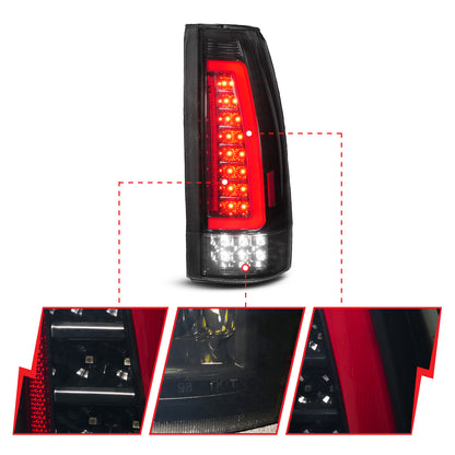 ANZO USA - Tail Light Assembly - 311486