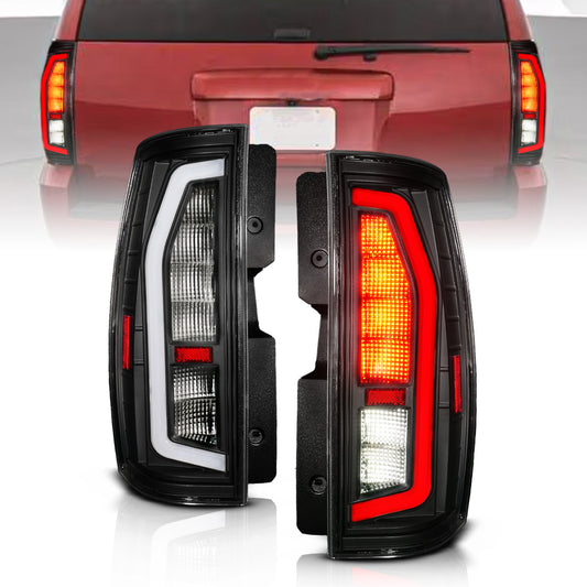 ANZO USA Tail Light Set - 311487