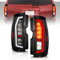 ANZO USA Tail Light Set - 311487