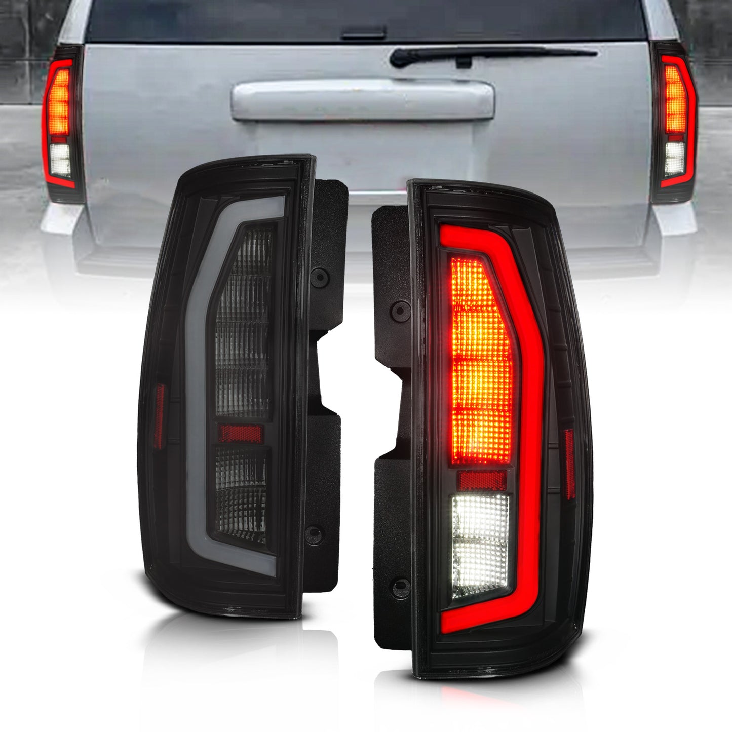 ANZO USA Tail Light Set - 311488