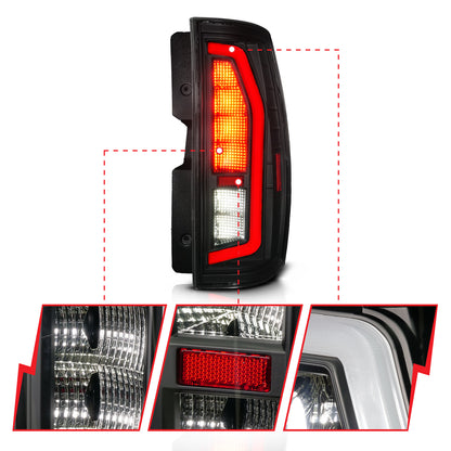 ANZO USA Tail Light Set - 311488