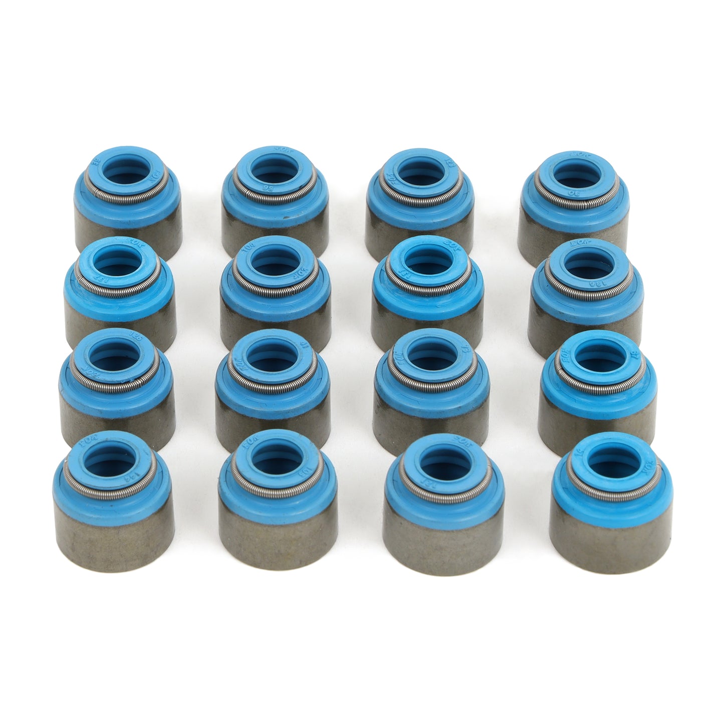 Cometic Gaskets - 6 X 10.7 X 11.5 X 13.8 Valve Stem Seal Set - 3158V-16