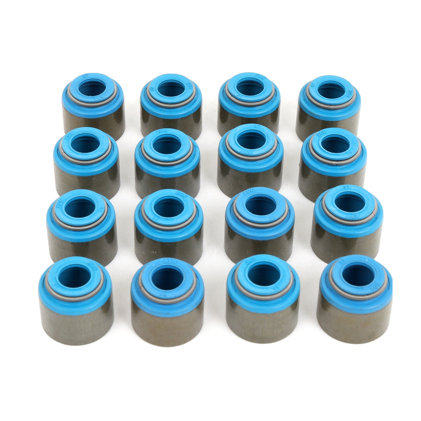 Cometic Gaskets - 6 X 11.75 X 15 X 14.6 Valve Stem Seal Set - 3159V-16