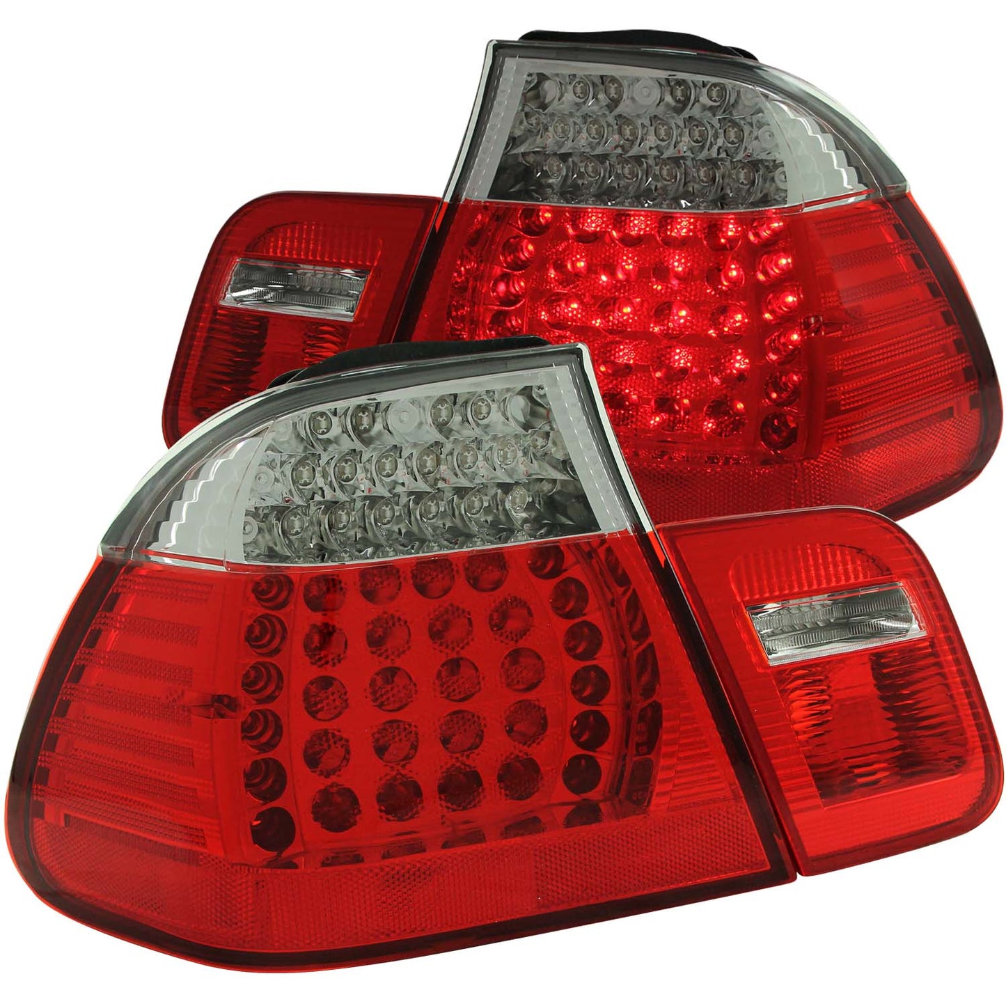 ANZO USA - Tail Light Assembly - 321004