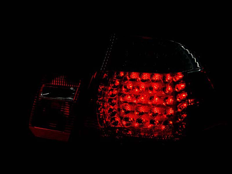 ANZO USA - Tail Light Assembly - 321004