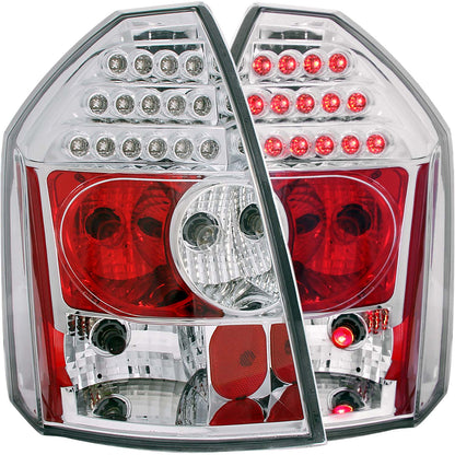 ANZO USA - Tail Light Assembly - 321010