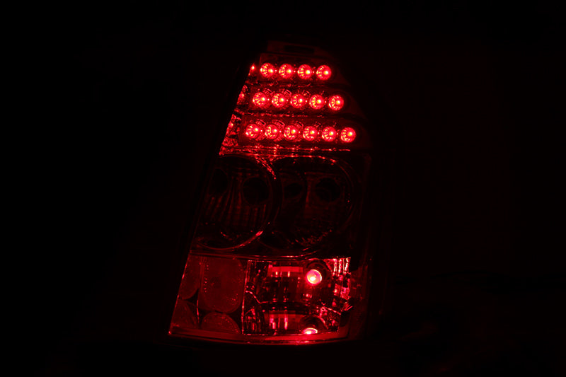 ANZO USA - Tail Light Assembly - 321010