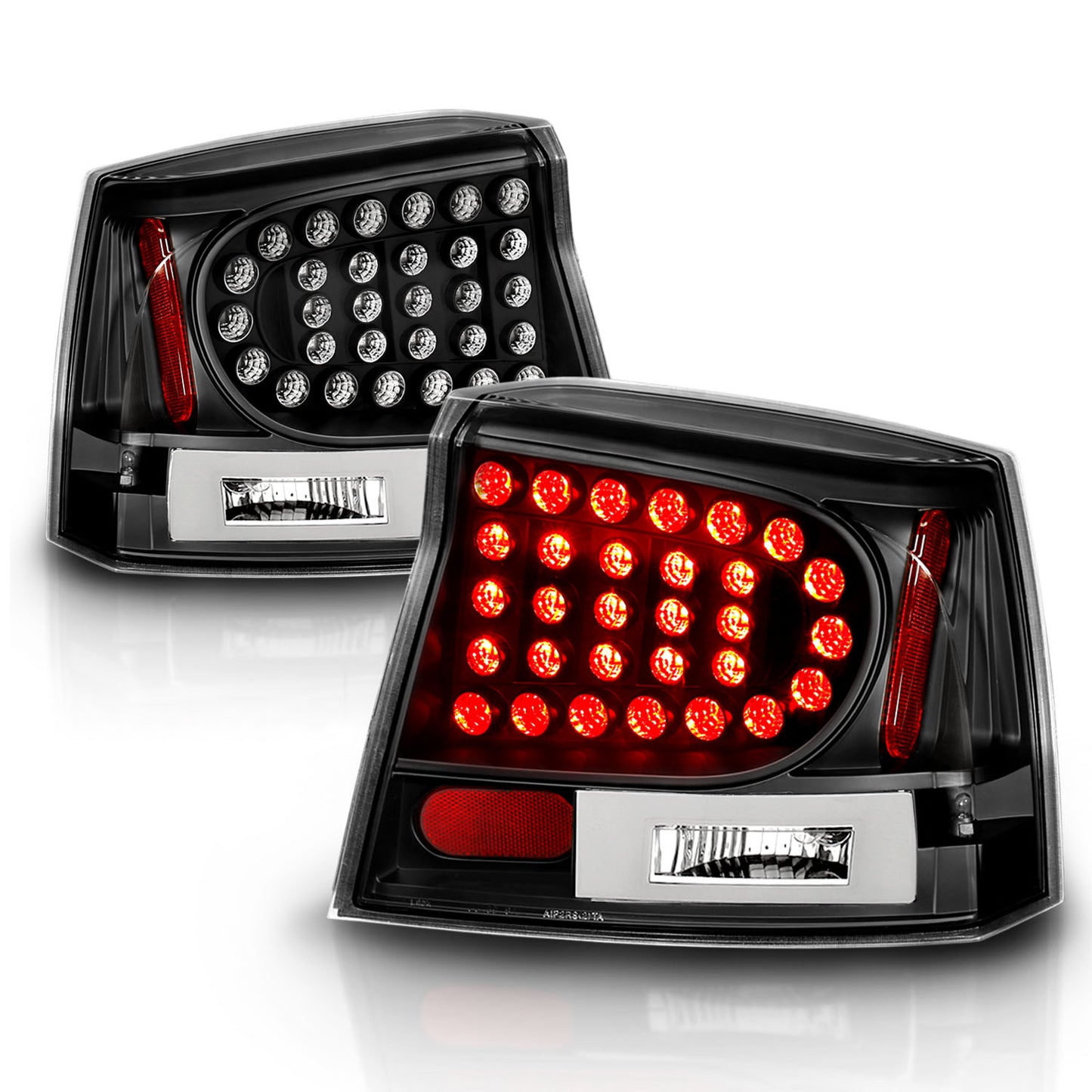 ANZO USA - Tail Light Assembly - 321014