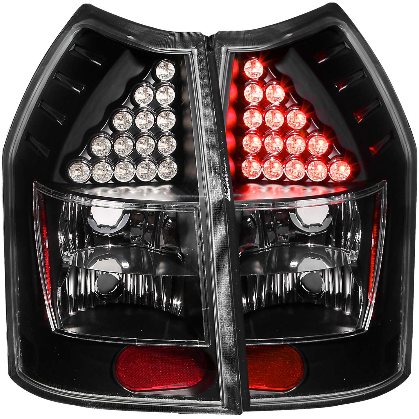 ANZO USA - Tail Light Assembly - 321017