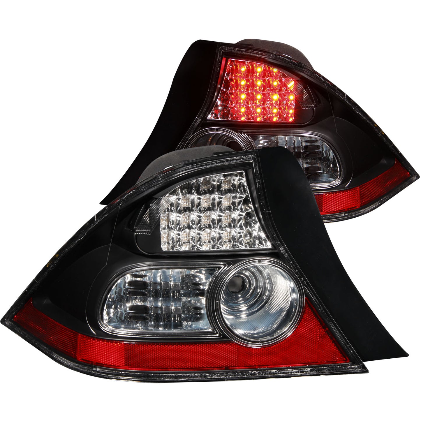 ANZO USA - Tail Light Assembly - 321035