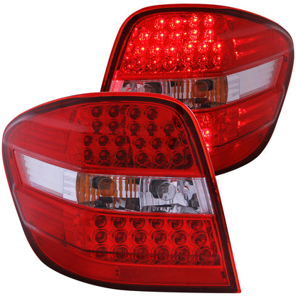 ANZO USA - Tail Light Assembly - 321053
