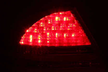 ANZO USA - Tail Light Assembly - 321055
