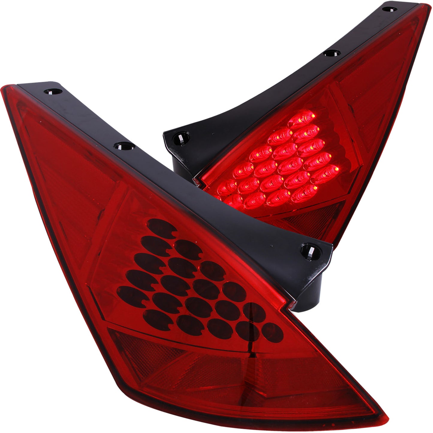 ANZO USA - Tail Light Assembly - 321083