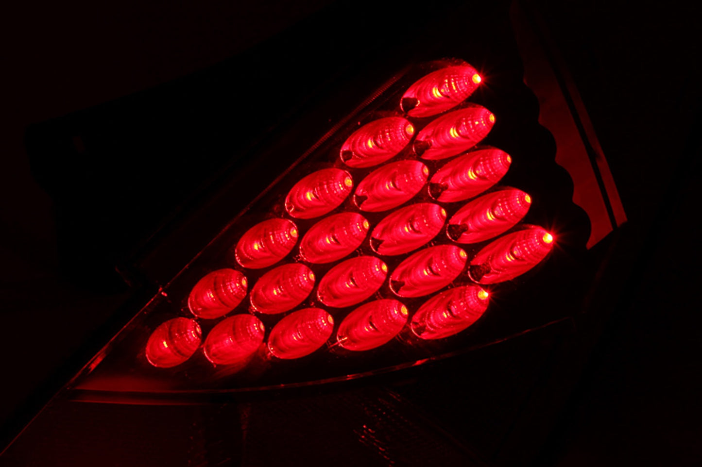 ANZO USA - Tail Light Assembly - 321083