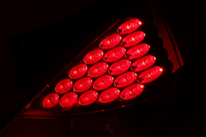 ANZO USA - Tail Light Assembly - 321083