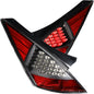 ANZO USA - Tail Light Assembly - 321099