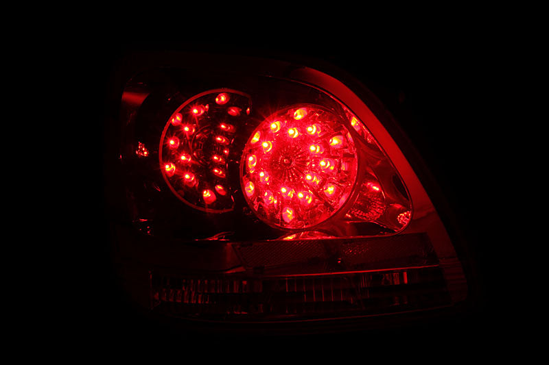 ANZO USA - Tail Light Assembly - 321101