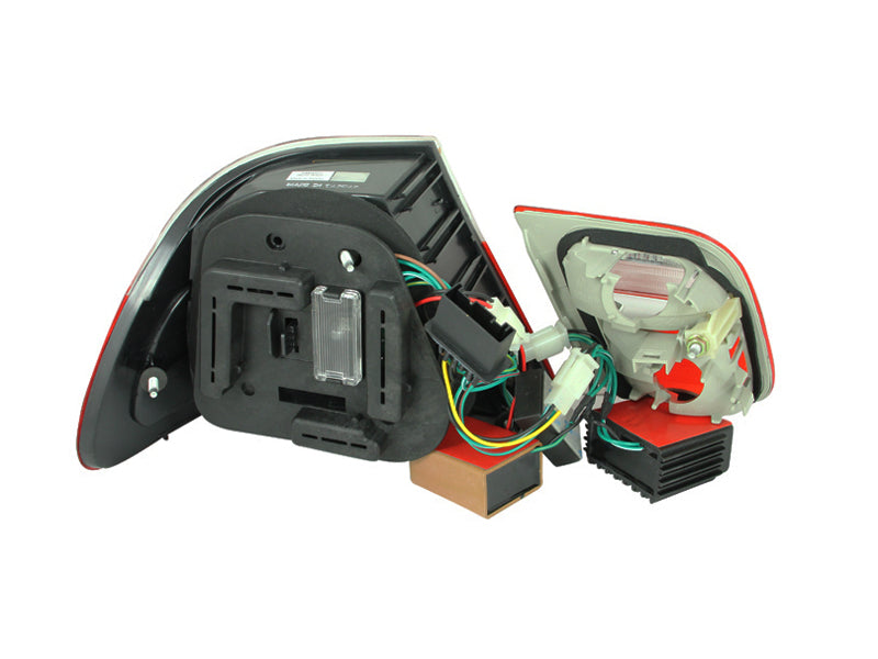 ANZO USA - Tail Light Assembly - 321105