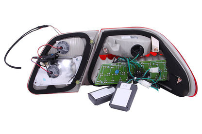 ANZO USA - Tail Light Assembly - 321114