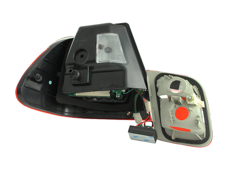 ANZO USA - Tail Light Assembly - 321123