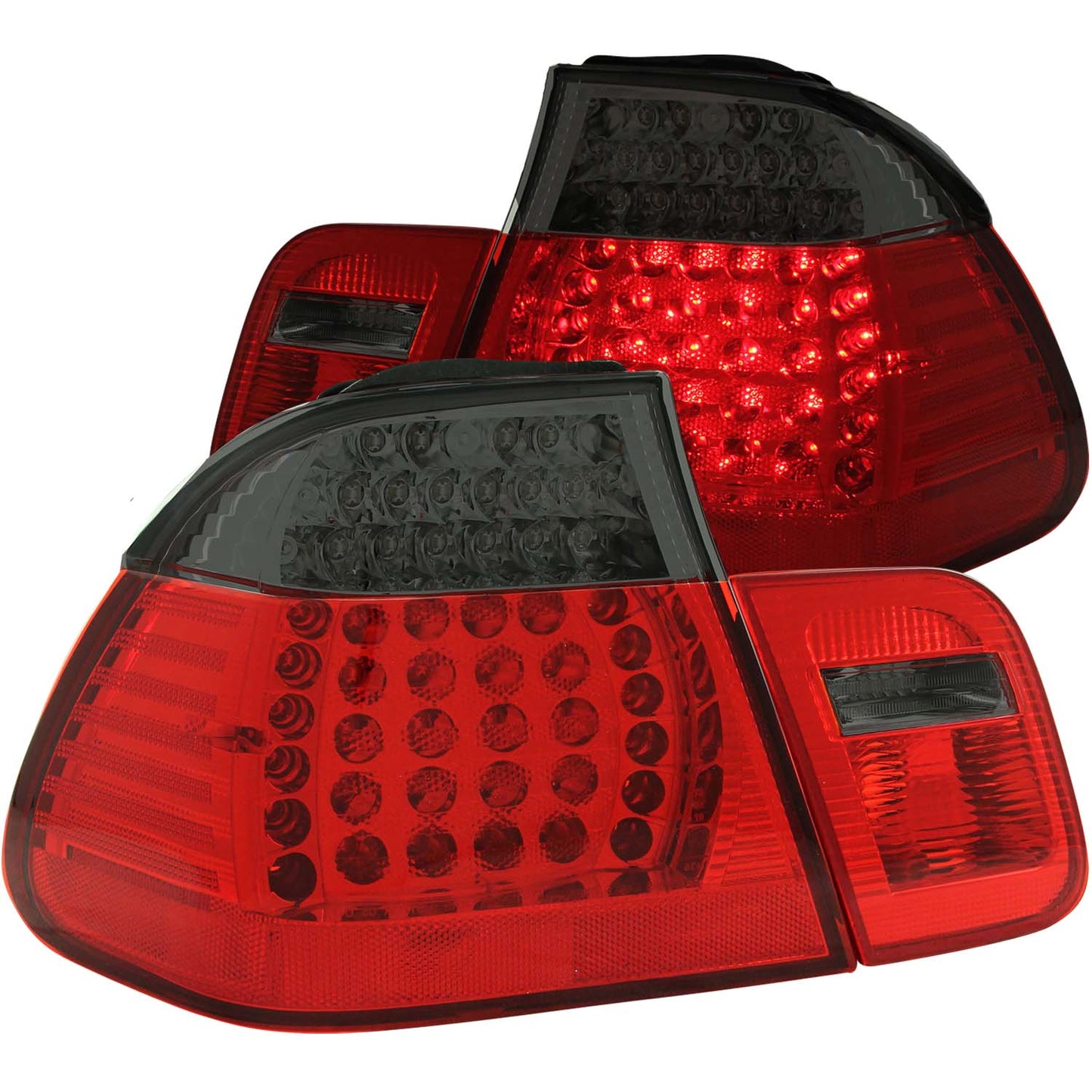ANZO USA - Tail Light Assembly - 321126