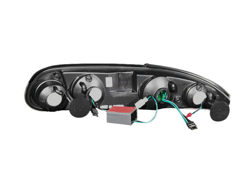 ANZO USA - Tail Light Assembly - 321133
