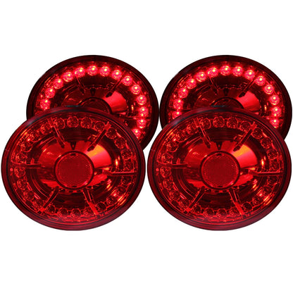 ANZO USA - Tail Light Assembly - 321168
