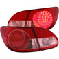 ANZO USA - Tail Light Assembly - 321190