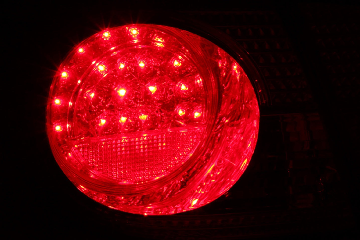 ANZO USA - Tail Light Assembly - 321190