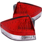 ANZO USA - Tail Light Assembly - 321197