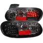 ANZO USA - Tail Light Assembly - 321212