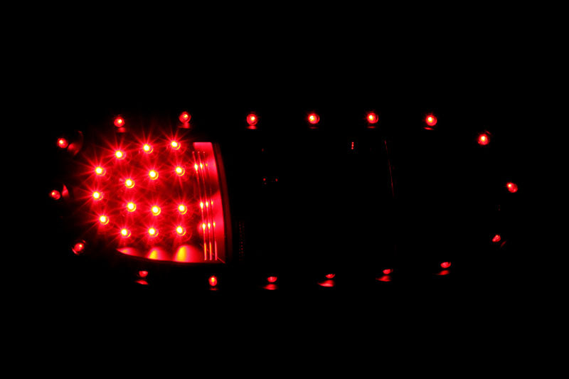 ANZO USA - Tail Light Assembly - 321212