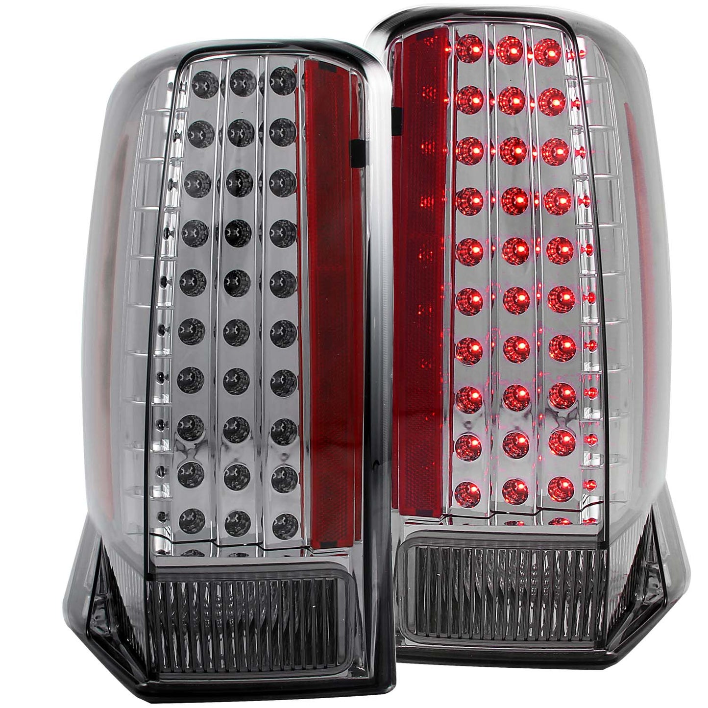 ANZO USA - Tail Light Assembly - 321221