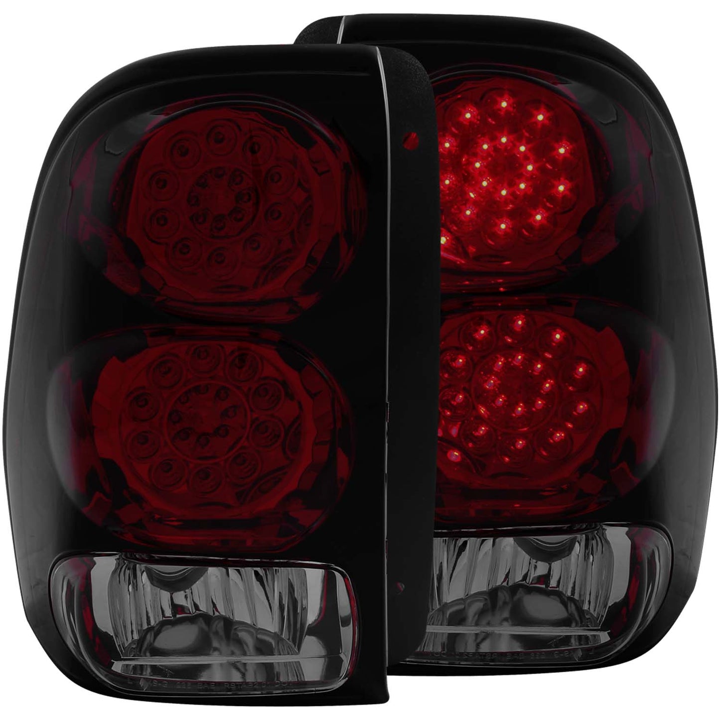 ANZO USA - Tail Light Assembly - 321225
