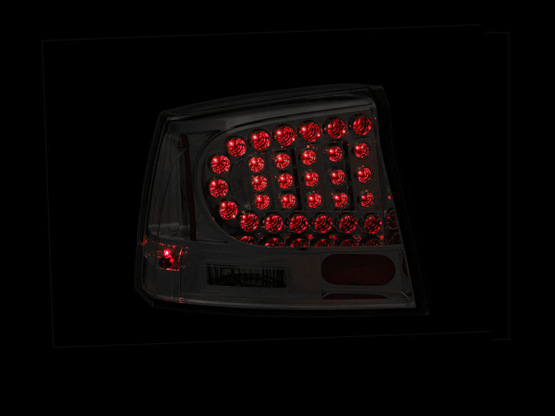 ANZO USA - Tail Light Assembly - 321229