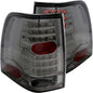 ANZO USA - Tail Light Assembly - 321234