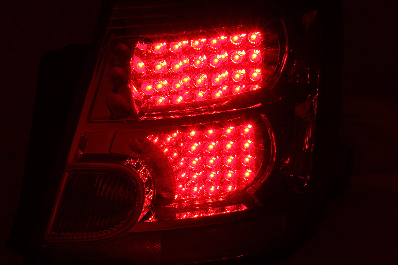 ANZO USA - Tail Light Assembly - 321258