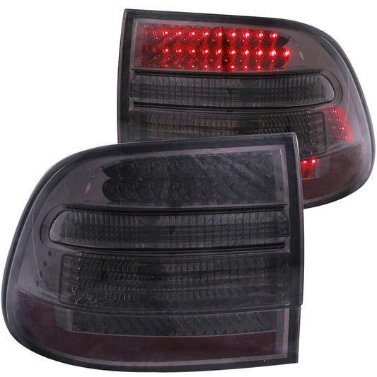 ANZO USA - Tail Light Assembly - 321262