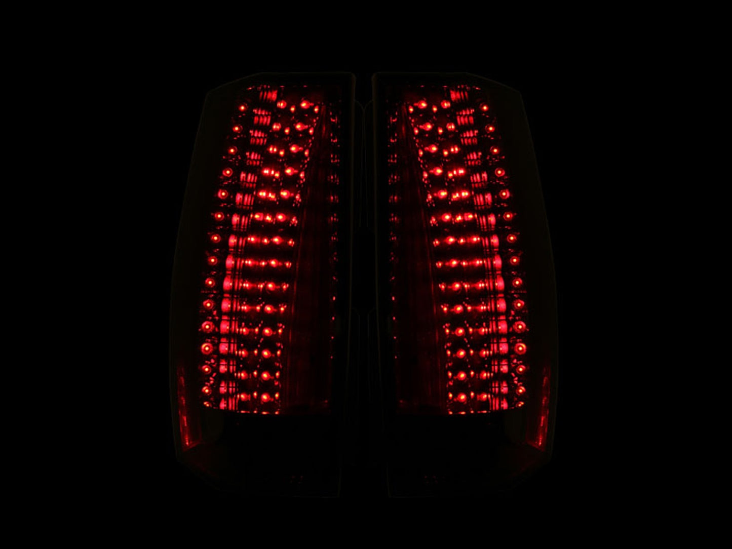 ANZO USA - Tail Light Assembly - 321287