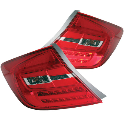 ANZO USA - Tail Light Assembly - 321304