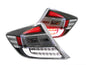 ANZO USA - Tail Light Assembly - 321305