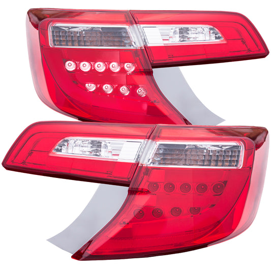 ANZO USA - Tail Light Assembly - 321314