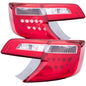 ANZO USA - Tail Light Assembly - 321314