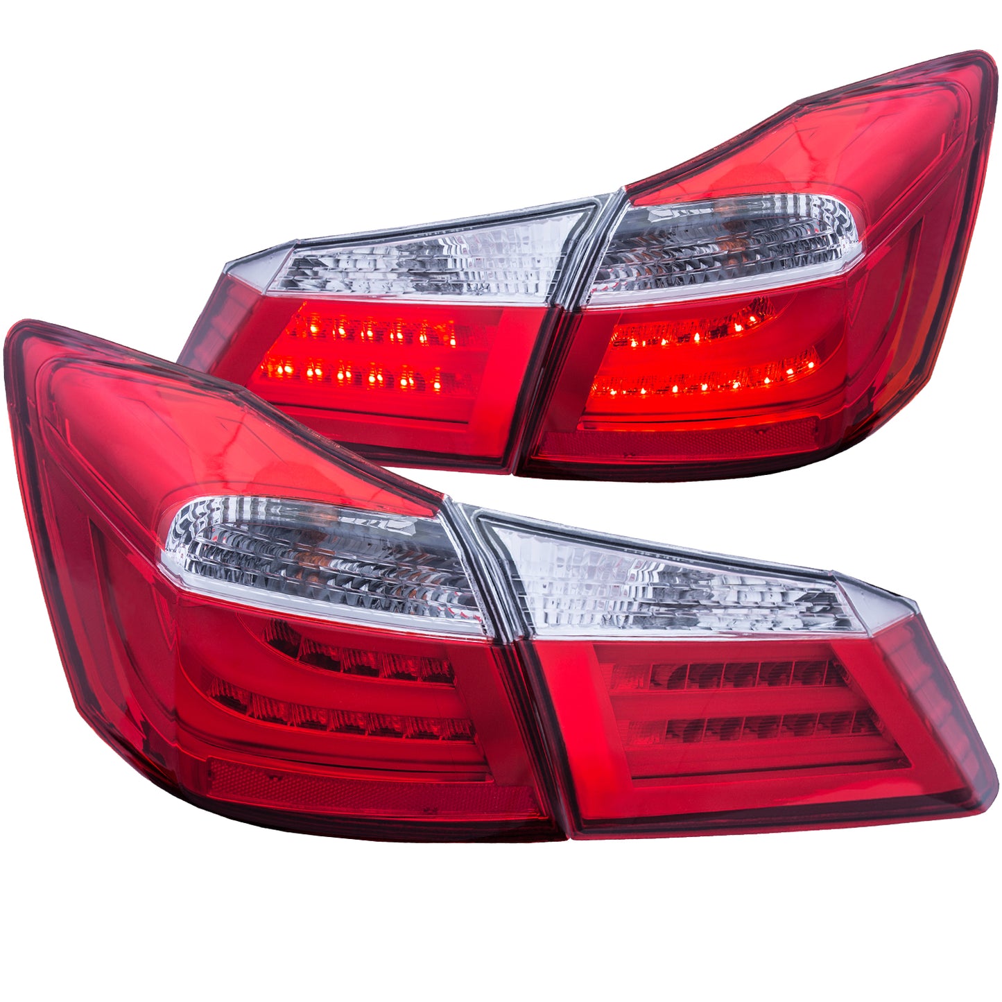 ANZO USA - Tail Light Assembly - 321316
