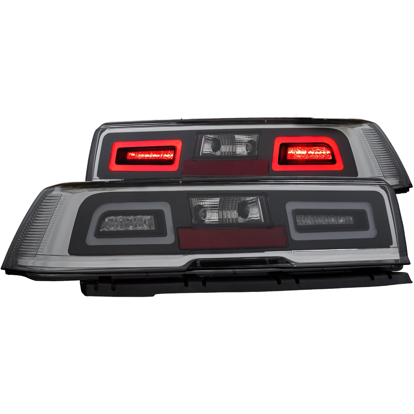 ANZO USA - Tail Light Assembly - 321321